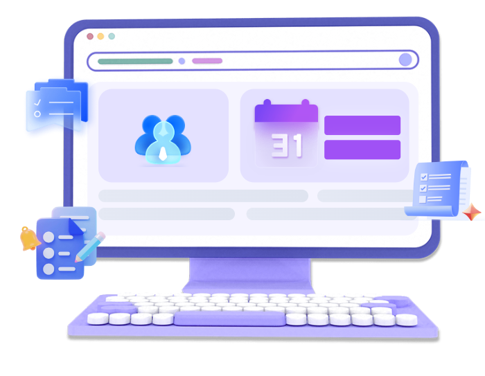 数字化考勤管理